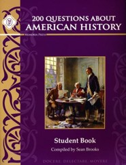 200 Questions About American History Student Guide