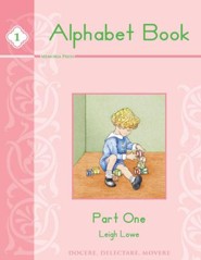 Alphabet Book 1