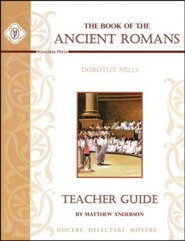 Book of the Ancient Romans Teacher Edition