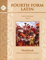 Fourth Form Latin Student Workbook