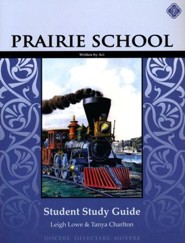 Prairie School Memoria Press Student Study Guide, Grade 2