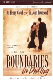 Boundaries In Dating Participant's Guide