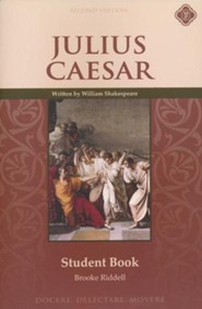 Julius Caesar Memoria Press Student Book, 2nd Edition