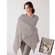 Giving Shawl, Taupe