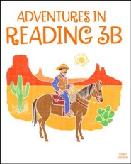 BJU Press Reading Grade 3 Student Book B (Third Edition)