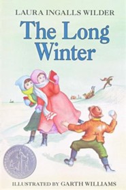 The Long Winter, Little House on the Prairie Series #6  (Softcover)