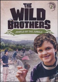 The Wild Brothers #2: Jewels of the Jungle DVD