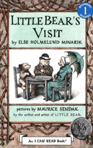 Little Bear's Visit, An I Can Read Book