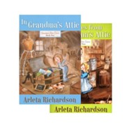 Grandma's Attic, 2 Volumes
