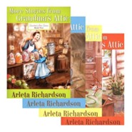 Grandma's Attic Series, 4 Volumes