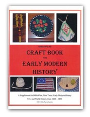 BiblioPlan Craft Book for Early Modern History