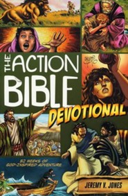 The Action Bible Devotional