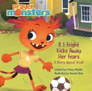 R.J. Fright Tackles Her Fears