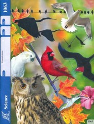 Science PACE 1063 (4th Edition) Grade 6