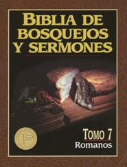 Biblia de Bosquejos y Sermones: Romanos  (The Preacher's Outline & Sermon Bible: Romans)