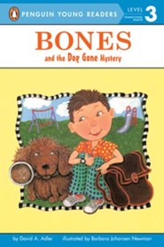 #2: Bones and the Dog Gone Mystery