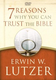 7 Reasons Why You Can Trust the Bible DVD, repackaged