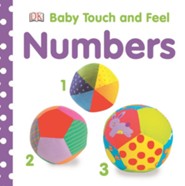 Baby Touch and Feel: Numbers