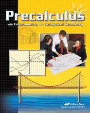 Abeka Precalculus Gr 12