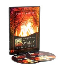 Supernatural Ways of Royalty DVD Study: Discovering Your Rights and Privileges of Being a Son or Daughter of God