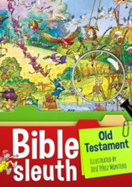 Bible Sleuth: Old Testament