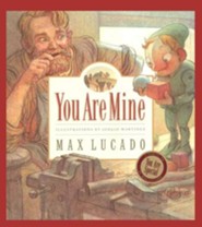 Max Lucado's Wemmicks: You Are Mine, Picture Book