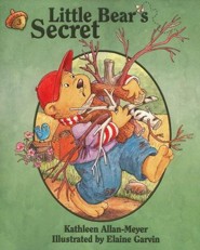 Little Bear's Secret, Little Bear Series #3