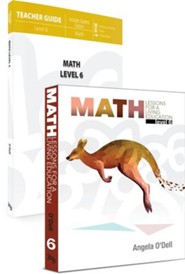 Math Lessons for a Living Education Level 6
