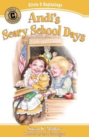 #4: Andi's Scary School Days