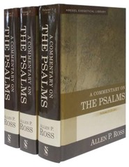 A Commentary on the Psalms, 3 Volumes [Kregel Exegetical Library]