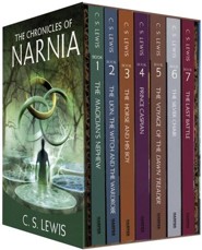 The Chronicles of Narnia: 7-Volume Slipcased Softcover Set
