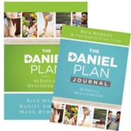 The Daniel Plan, Book and Journal
