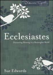 Ecclesiastes: Discovering Meaning in a Meaningless World