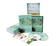 Peacemaking Church Small Group Study Kit (DVD + Book + 10 PGs)
