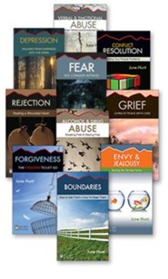 Hope for the Heart Series, 10 volume bundle