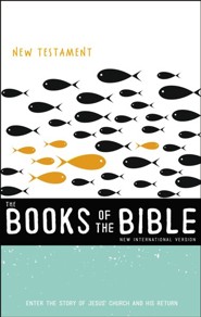 The Books of the Bible, New Testament - NIV