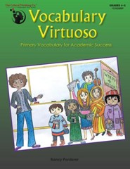 Vocabulary Virtuoso: Primary School
