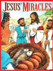 HOBC Bible Big Book: Jesus' Miracles