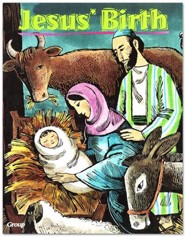HOBC Bible Big Book: Jesus' Birth