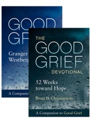 Good Grief: The Guide and Devotional, 2 Books