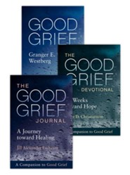 Good Grief: The Complete Set, 3 Books