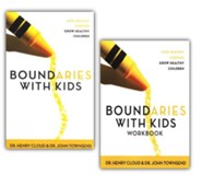 Boundaries With Kids, Paperback Book & Workbook