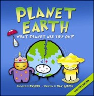 Basher Books Planet Earth: What Planet Are You On?