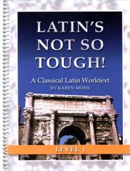 Latin's Not So Tough