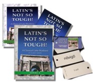 Latin's Not So Tough! Level 2