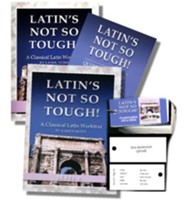 Latin's Not So Tough! Level 6