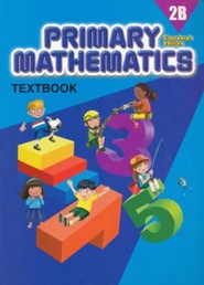 Primary Mathematics Textbook 2B (Standards Edition)