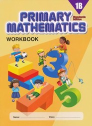 Primary Mathematics Workbook 1B (Standards Edition)