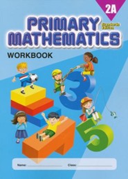 Primary Mathematics Workbook 2A (Standards Edition)