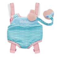 Wee Baby Stella, Travel Time Carrier Set